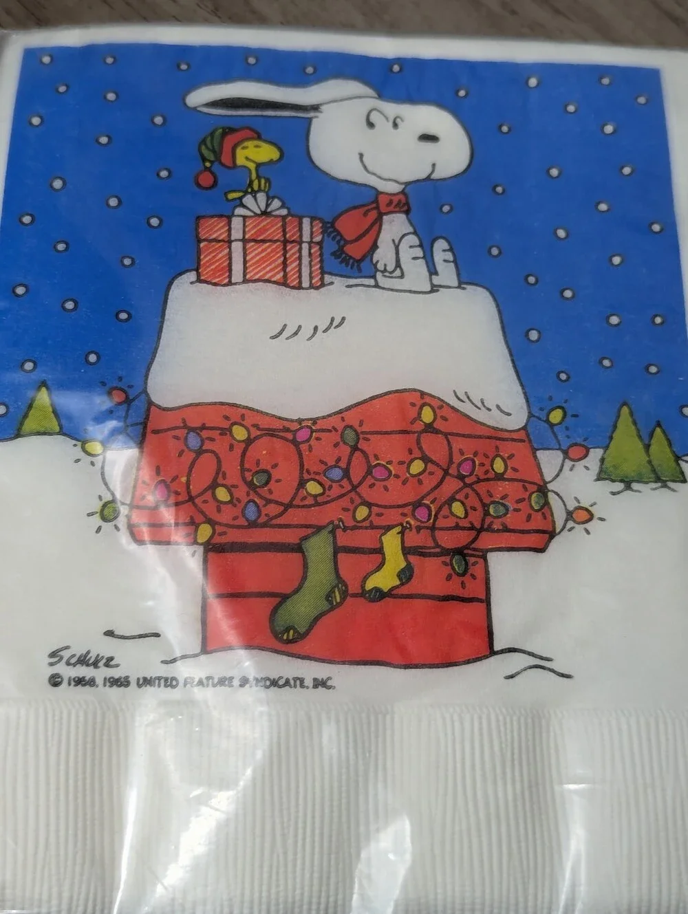 Hallmark vintage snoopy